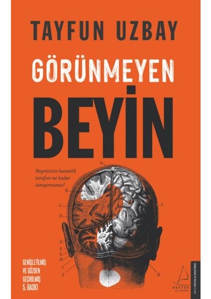 Görünmeyen Beyin - Beyninizin Karanlık Tarafını Ne Kadar Tanıyorsunuz?