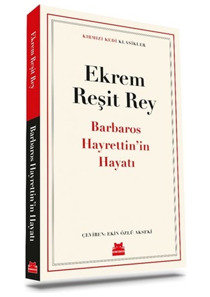 Barbaros Hayrettin’in Hayatı