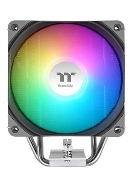 120MM UX400 Argb Hava Soğutmalı AM5-1851P Işlemci Soğutucu
