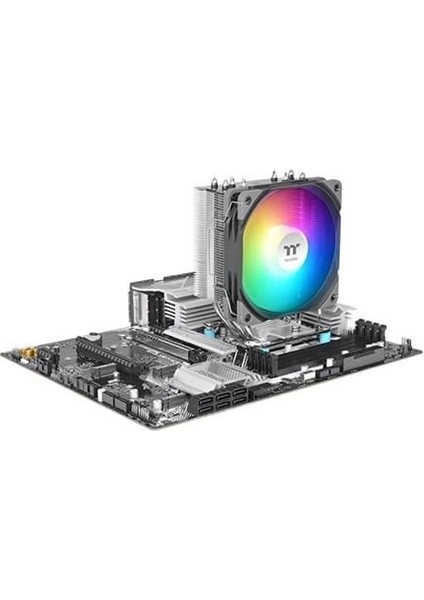 120MM UX400 Argb Hava Soğutmalı AM5-1851P Işlemci Soğutucu fiyatları