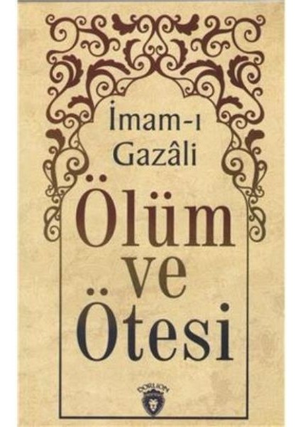 Ölüm ve Ötesi