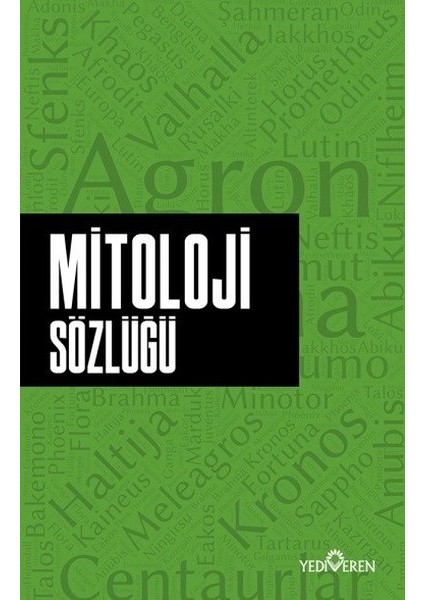 Mitoloji Sözlüğü