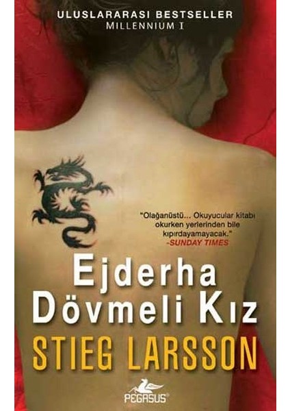 Millennium 1 - Ejderha Dövmeli Kız