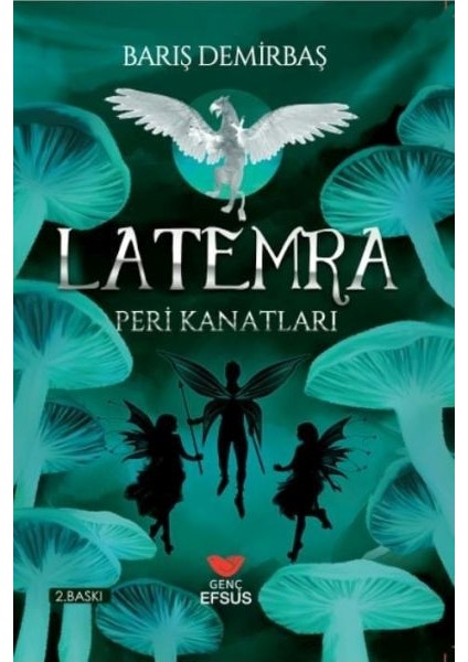 Latemra - Peri Kanatları