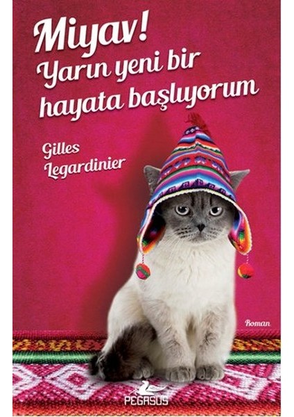 Miyav! Yarın Yeni Bir Hayata Başlıyorum