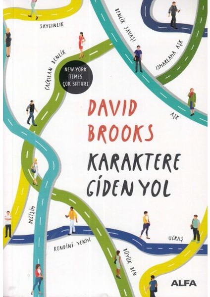 Karaktere Giden Yol