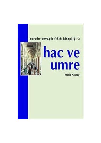 Hac ve Umre