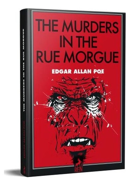 The Murders In The Rue Morgue