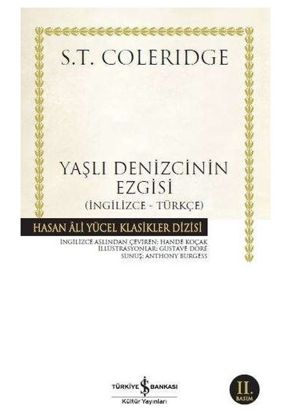 Yaşlı Denizcinin Ezgisi-Ingilizce Türkçe - Hasan Ali Yücel Klasikleri