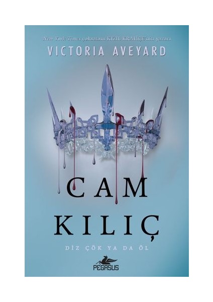 Cam Kılıç (Ciltli)