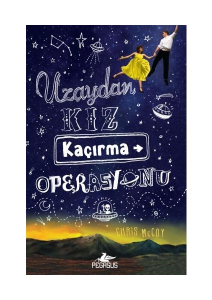 Uzaydan Kız Kaçırma Operasyonu