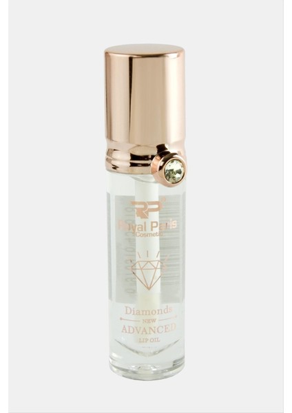 Mtxdpn Royal Paris Taşlı Dudak Parlatıcısı-sarı fiyatları