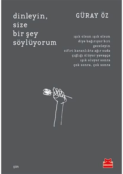 Dinleyin, Size Bir Şey Söylüyorum