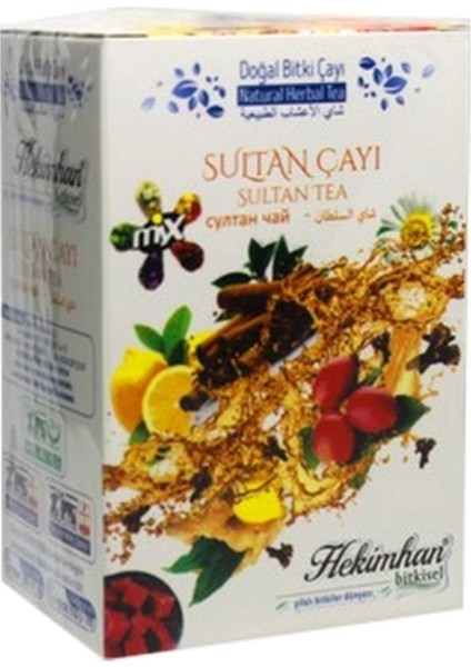 Sultan Küp Çayı 170 G