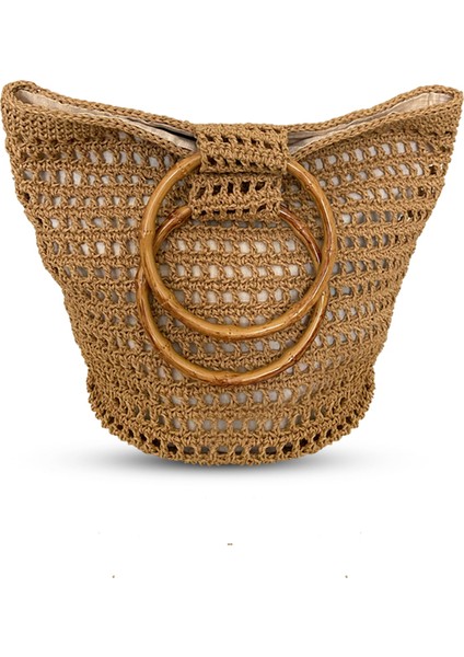 Plaj Çantası/örme Çanta/hasır Çanta/kadın Çanta/çanta/el Çantası/hasır Çanta/el Örgüsü Çanta modelleri