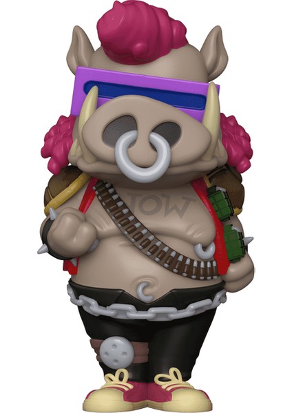 Vinyl Soda! Teenage Mutant Ninja Turtles - Bebop (Mutant Mayhem)