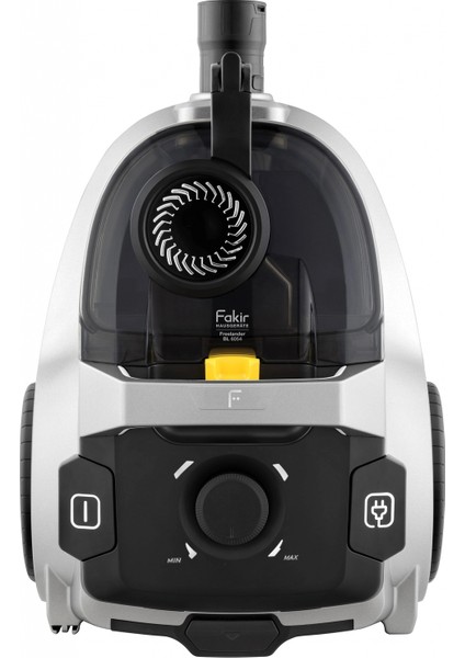 Gümüş Renkli 890W Toz Torbasız Elektrikli Süpürge fırsatları