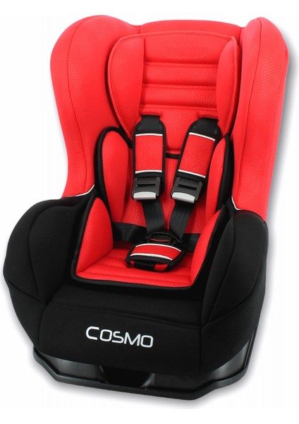 Comfymax 0-25KG Ultra Lux Oto Koltuğu - Carmin fırsatları