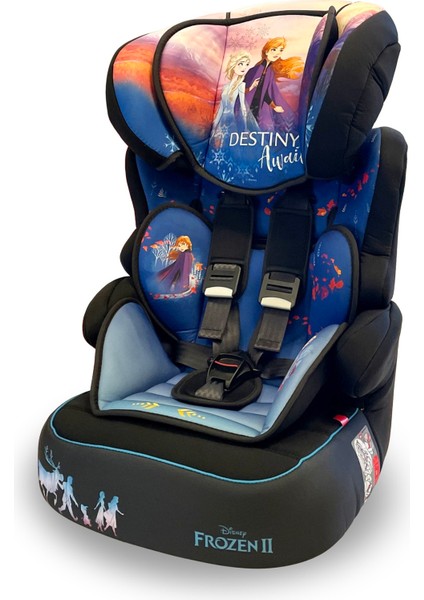 Disney 9-36 kg Lux Oto Koltuğu - Frozen Iı