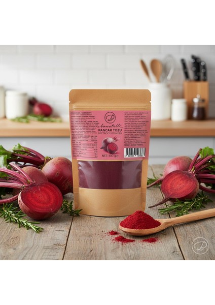 Pancar Tozu 100 G modelleri