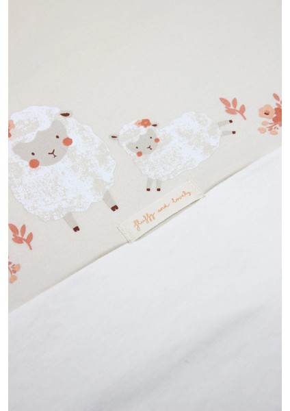 10LU Hastane Çıkışı Fluffy And Lovely 11105 Bej fırsatları