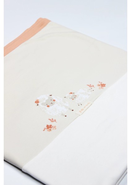 10LU Hastane Çıkışı Fluffy And Lovely 11105 Bej indirimleri