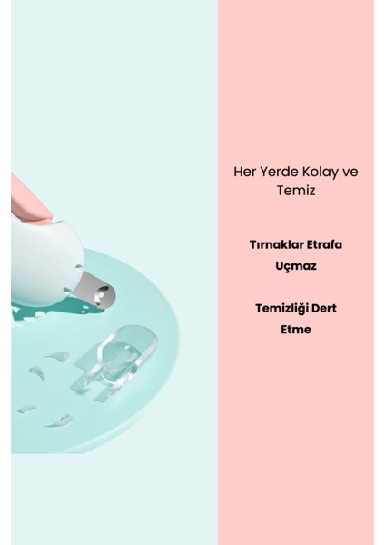 Güvenli ve Ayarlanabilir Köpek & Kedi Tırnak Makası indirimleri