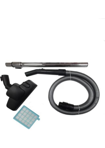 Powerpro Compact Elektrikli Süpürge Hortum ve Hepa Filtre Seti