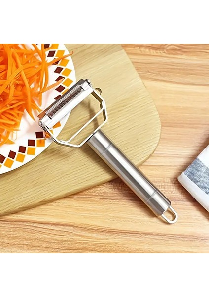 Çelik Jülyen Jullien Titan Doğrayıcı Sebze Meyve Soyacağı