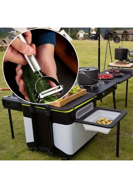 Çelik Jülyen Jullien Titan Doğrayıcı Sebze Meyve Soyacağı modelleri