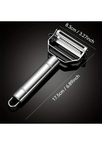 Çelik Jülyen Jullien Titan Doğrayıcı Sebze Meyve Soyacağı fırsatları