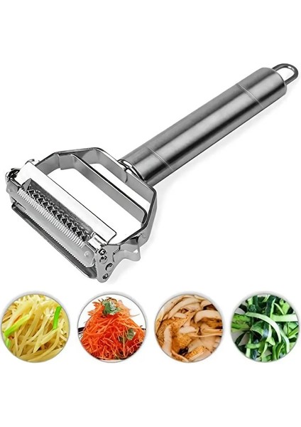 Çelik Jülyen Jullien Titan Doğrayıcı Sebze Meyve Soyacağı indirimleri