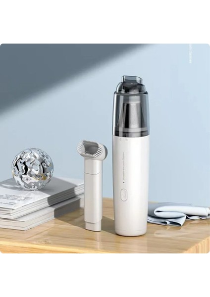 Renkli Mini Şarjlı Araç Içi Süpürge, Pratik ve Hafif Temizlik Aracı fiyatları