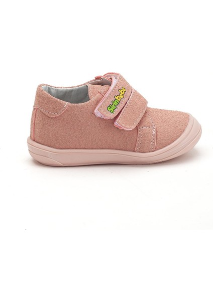 Şirinbebe Ortopedik Kız Ilkadım Bebek Ayakkabı Pembe Çift Cırtlı fiyatları