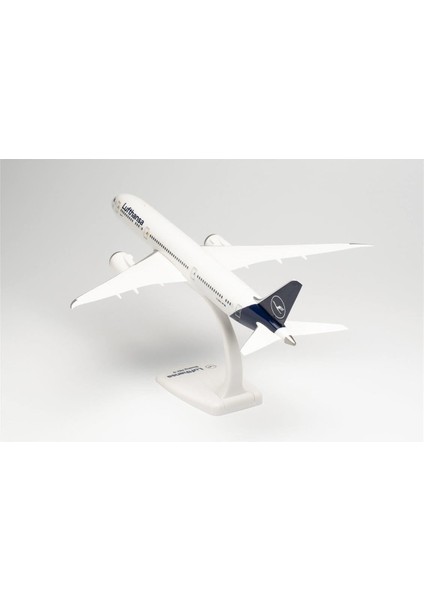 613453 1/200 Ölçek, Boeing 787-9 Lufthansa, Sergilemeye Hazır Model Yolcu Uçağı modelleri