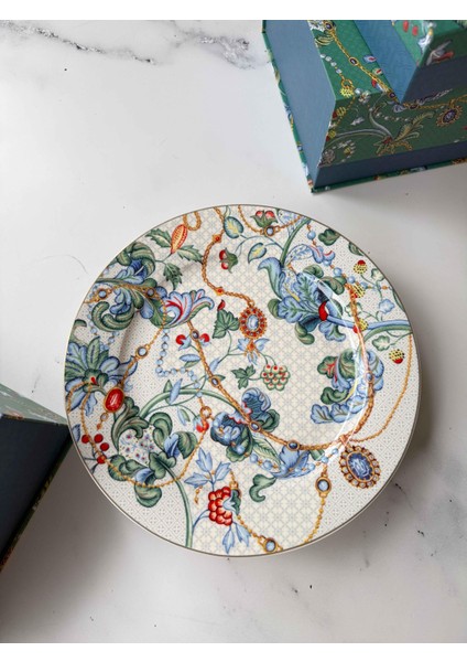 Azur Servis Tabak 6'lı