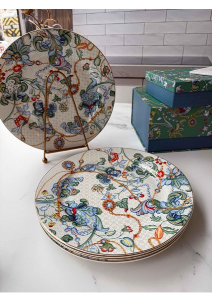 Azur Servis Tabak 6'lı fırsatları