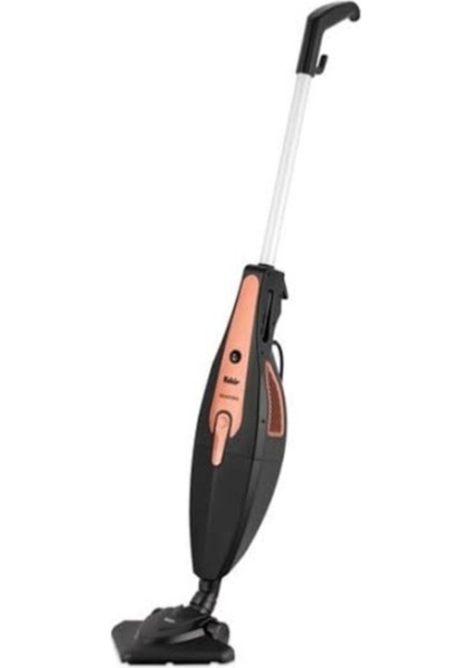 Dik Süpürge Dusty Rose, Güçlü ve Hafif Temizlik Aleti