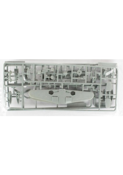 12467 1/72 Ölçek, Messerschmitt Bf 109 G-6 Savaş Uçağı, Plastik Model Kiti fiyatları