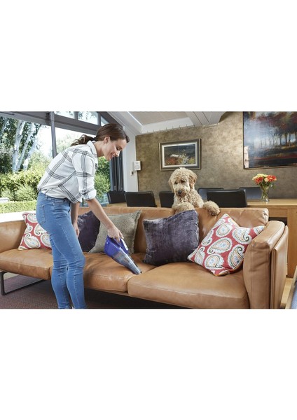 12V 1.5AH Li-Ion Pet Başlıklı Taşınabilir Şarjlı El Süpürgesi modelleri