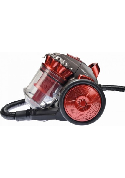 Güçlü ve Hafif Toz Torbasız Elektrikli Süpürge, Temizlikte Pratik Çözümler