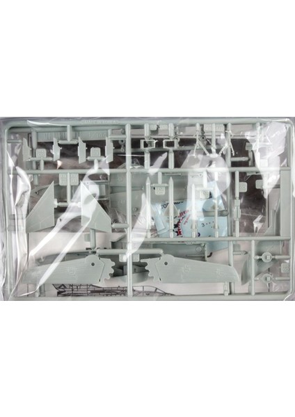 12607 1/144 Ölçek, Panavia Tornado Savaş Uçağı, Plastik Model Kiti modelleri