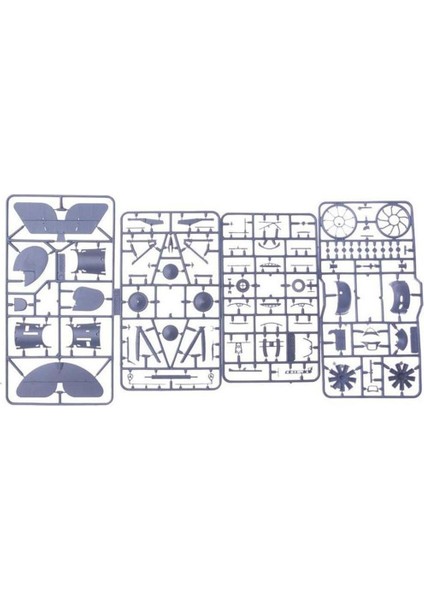 618 1/32 Ölçek, Nieuport 24 modelleri