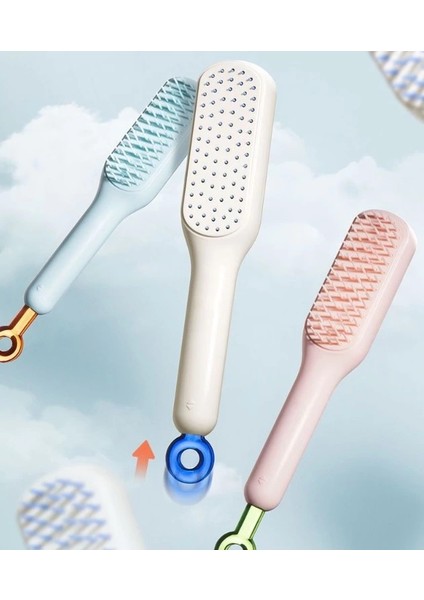 Kolay Temizlenen Saç Fırçası fırsatları