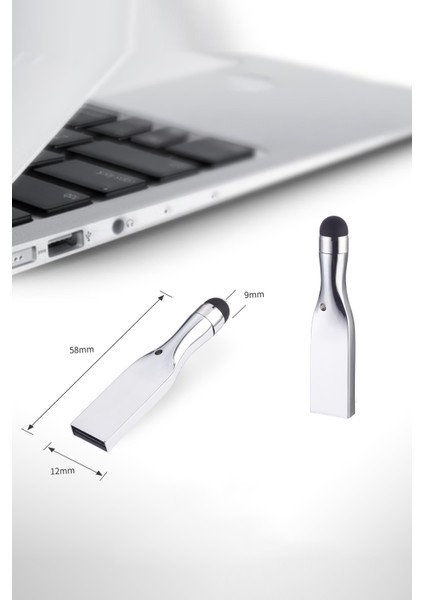 USB Bellek Metal Gövde Güvenli USB Memory - Flash Drive fiyatları