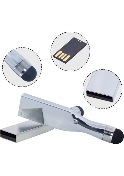 USB Bellek Metal Gövde Güvenli USB Memory - Flash Drive modelleri