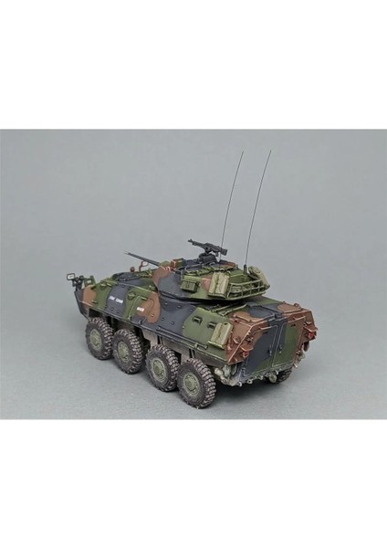 07268 1/72 Ölçek, Lav-25 (8x8) Hafif Zırhlı Araç, Plastik Model Kiti modelleri