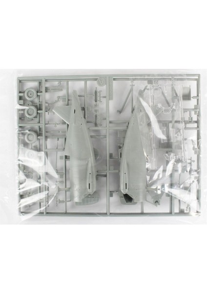12326 1/48 Ölçek, Usn F3F-2 Vf-6 (Fighting Six) Savaş Uçağı, Plastik Model Kiti modelleri
