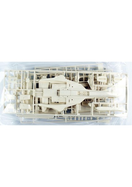 9 65709 1/72 Ölçek, Yf-19, Macross-Robotech Tv Serisi, Bilim Kurgu Plastik Model Kiti fiyatları