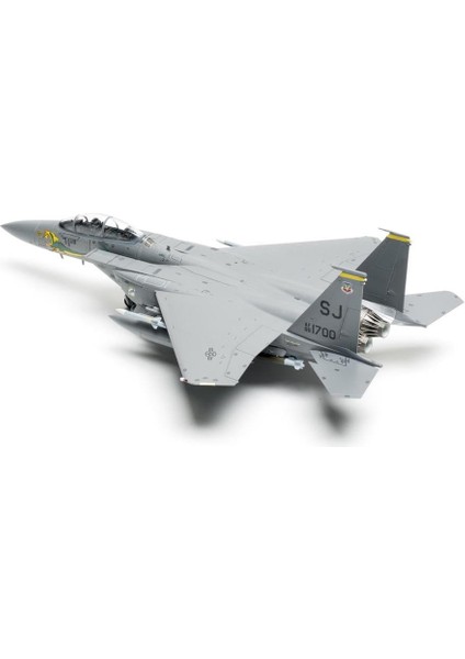 12550 1/72 Ölçek, Usaf F-15E (333. Avcı Filosu) Savaş Uçağı, Plastik Model Kiti fırsatları